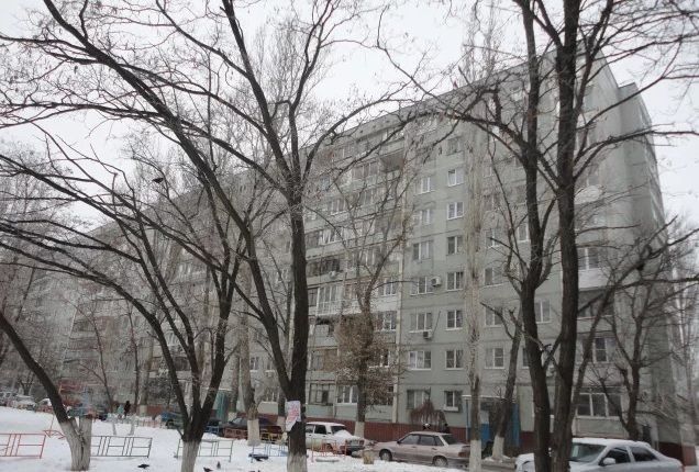 Панорама дома