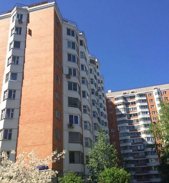 Панорама дома