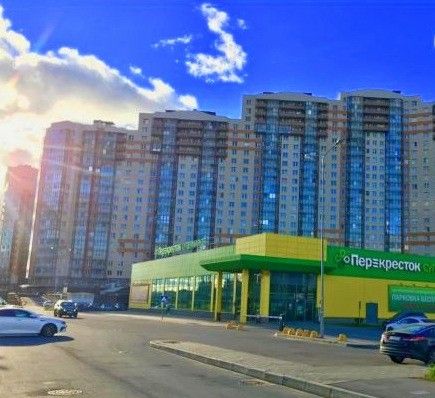 Панорама дома