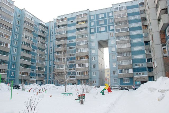 Панорама дома