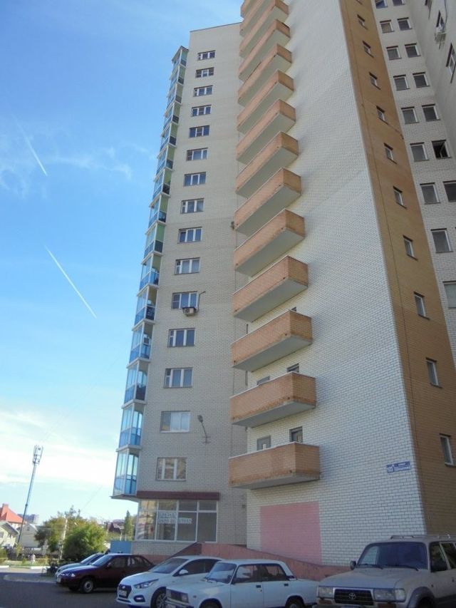 Панорама дома
