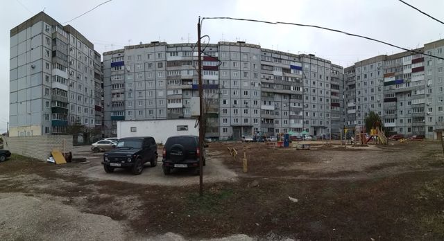 Панорама дома