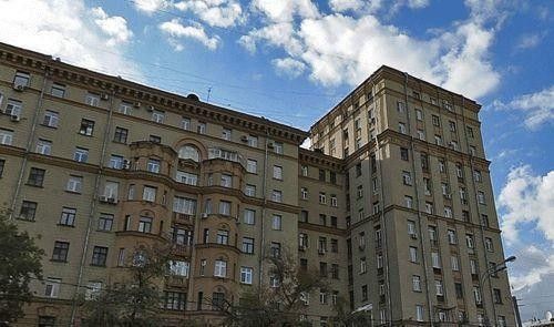 Панорама дома