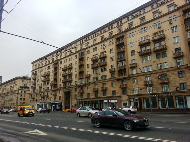 Панорама дома