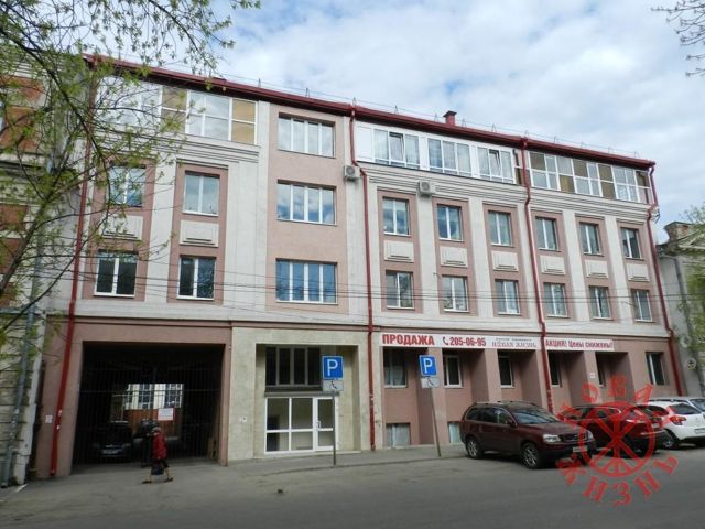 Панорама дома