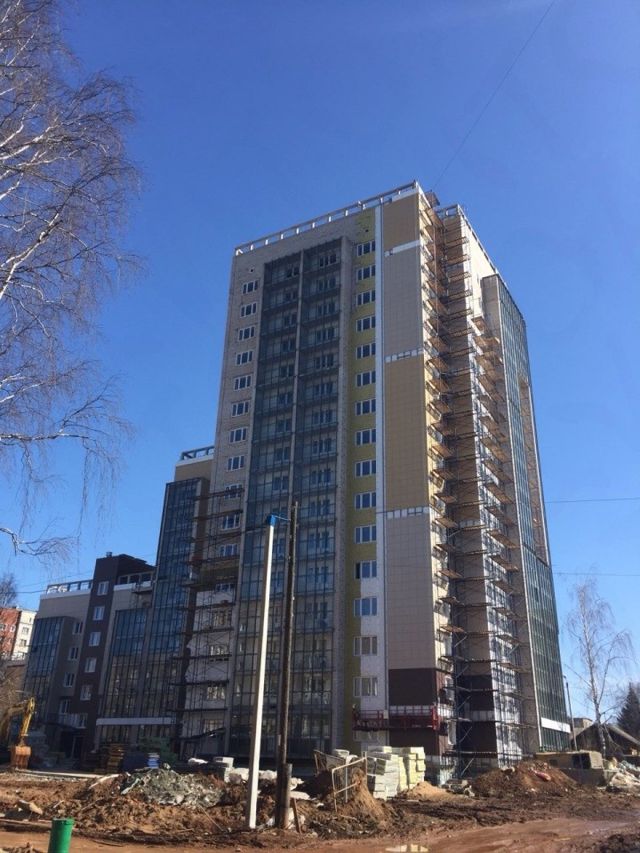 Панорама дома