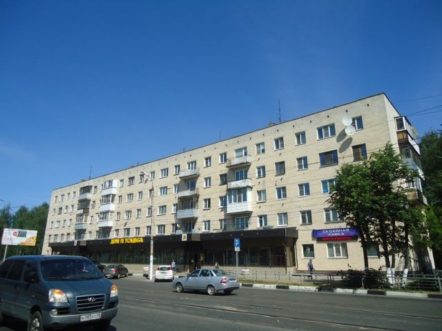 Панорама дома