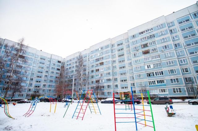 Панорама дома