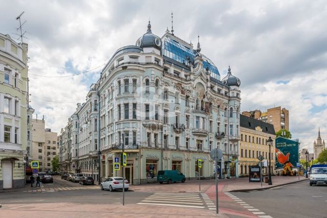 Панорама дома