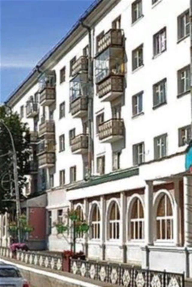 Панорама дома