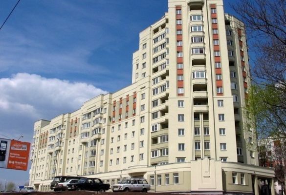 Панорама дома