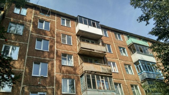 Панорама дома