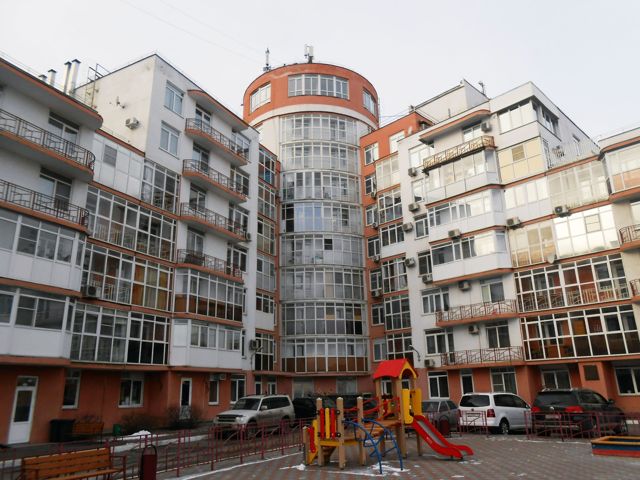 Панорама дома