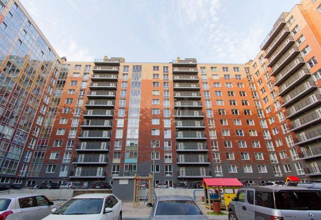 Панорама дома