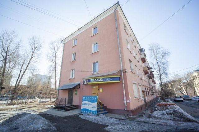 Панорама дома