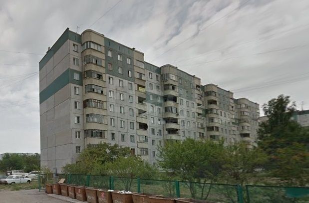 Панорама дома