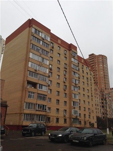 Панорама дома