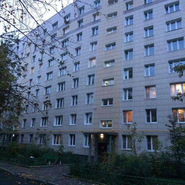 Панорама дома