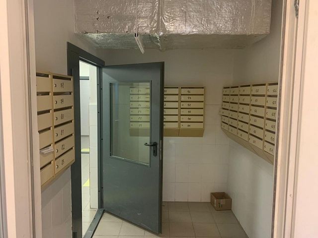 EntranceInside
