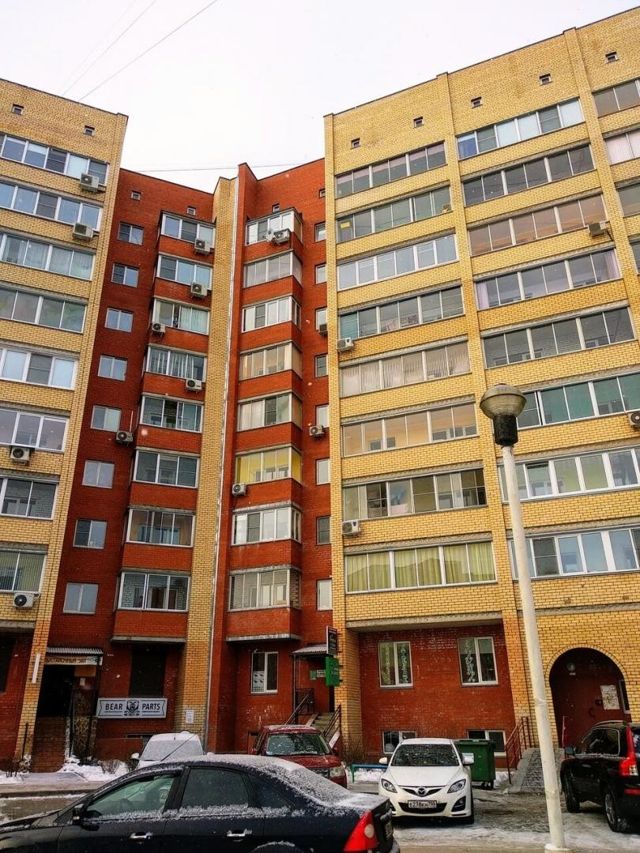 Панорама дома