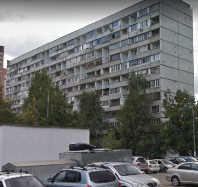 Панорама дома