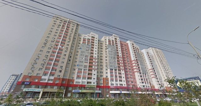 Панорама дома