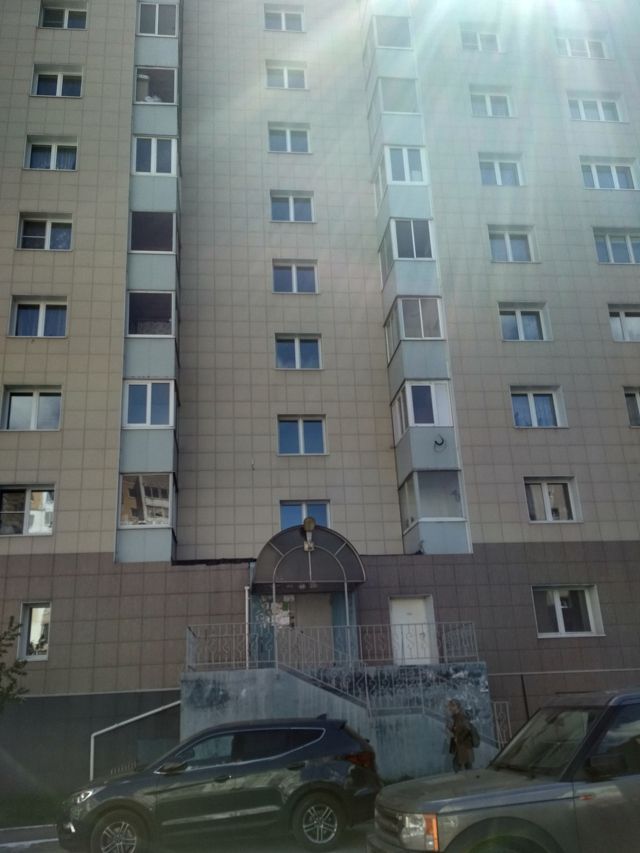 Панорама дома