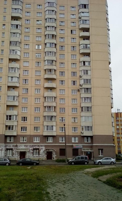 Панорама дома