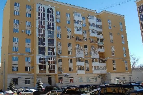 Панорама дома