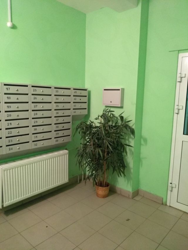 EntranceInside