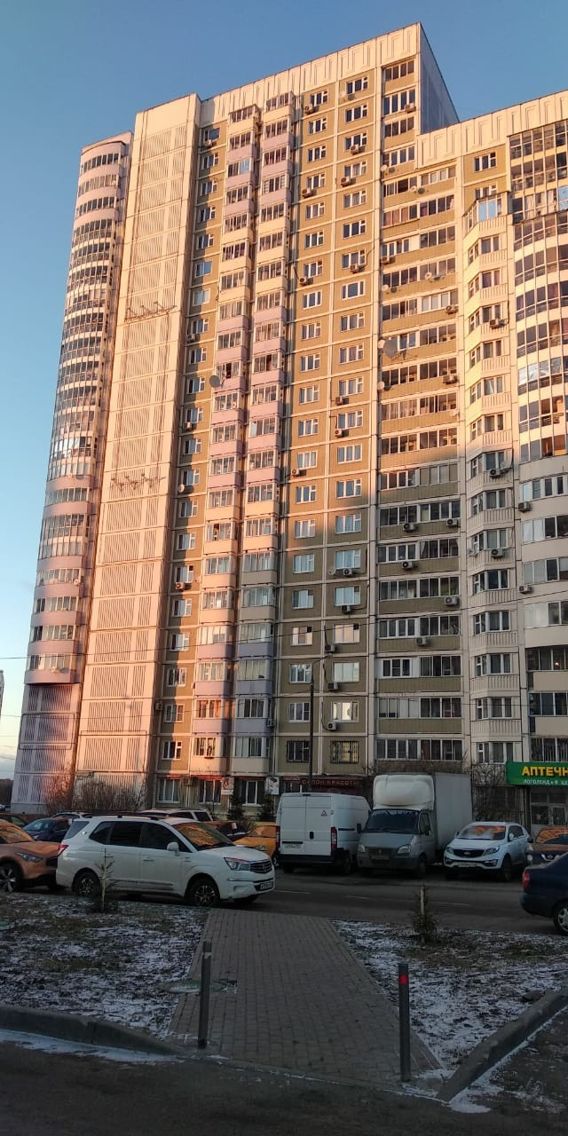 Панорама дома