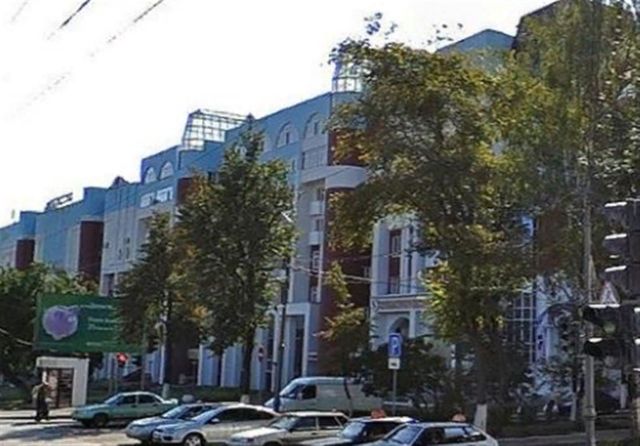 Панорама дома
