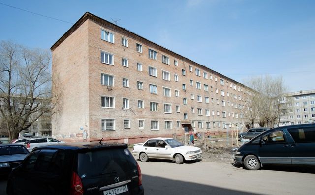 Панорама дома