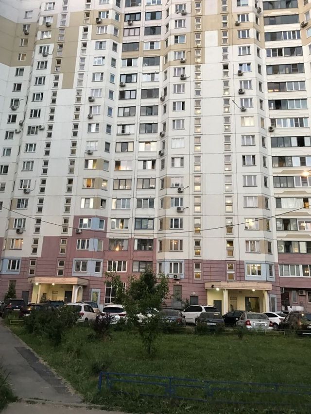 Панорама дома