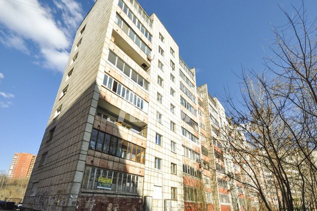 Панорама дома