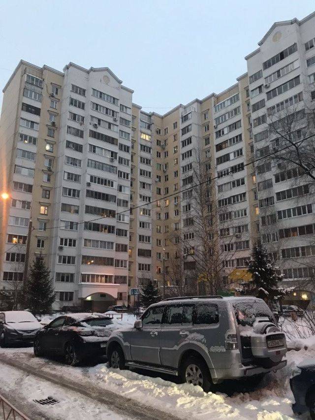 Панорама дома