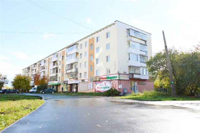 Панорама дома