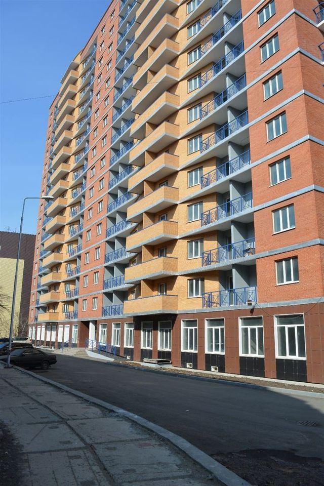 Панорама дома