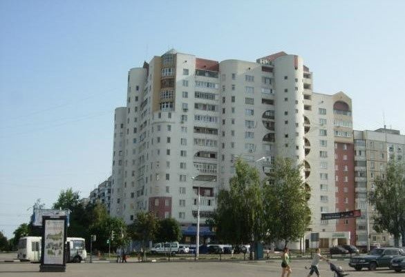 Панорама дома
