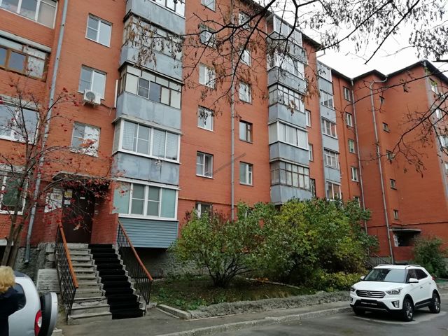 Панорама дома