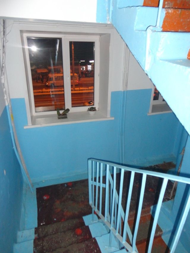 EntranceInside