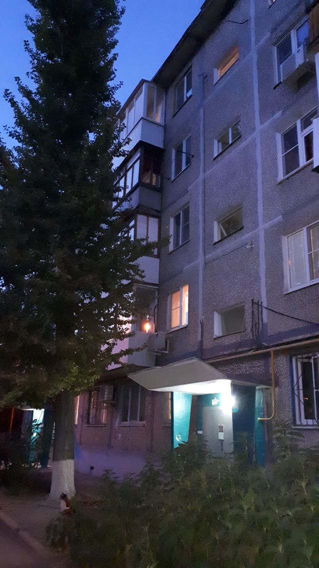 Панорама дома