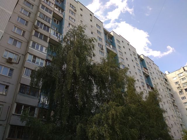 Панорама дома