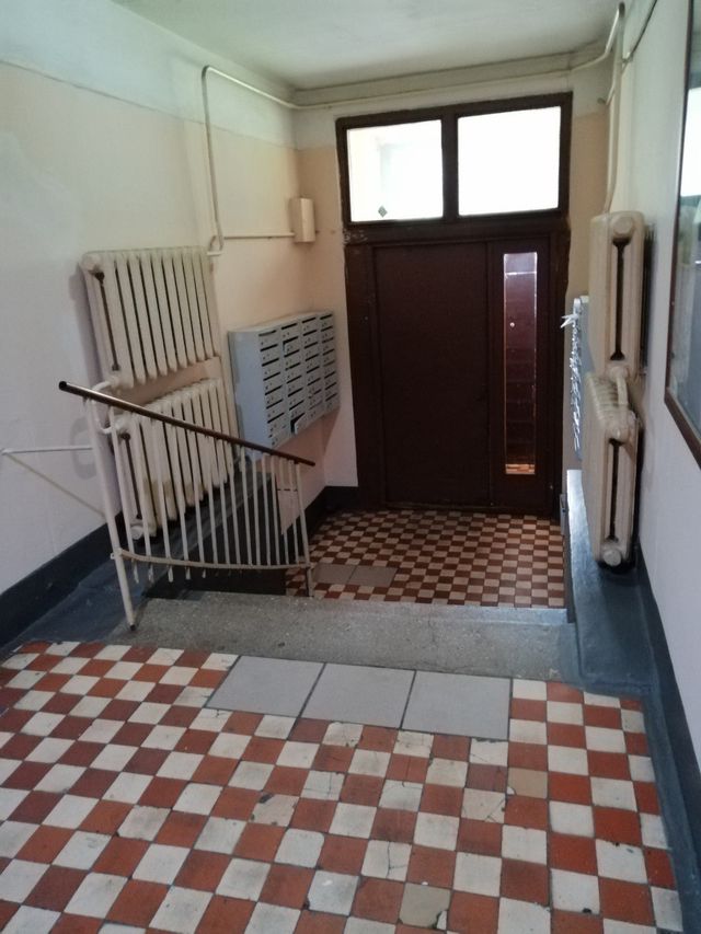 EntranceInside