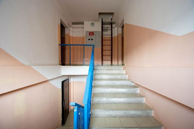 EntranceInside