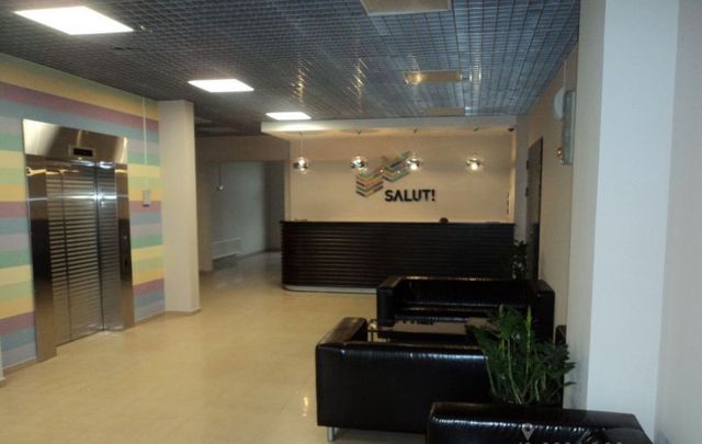 EntranceInside