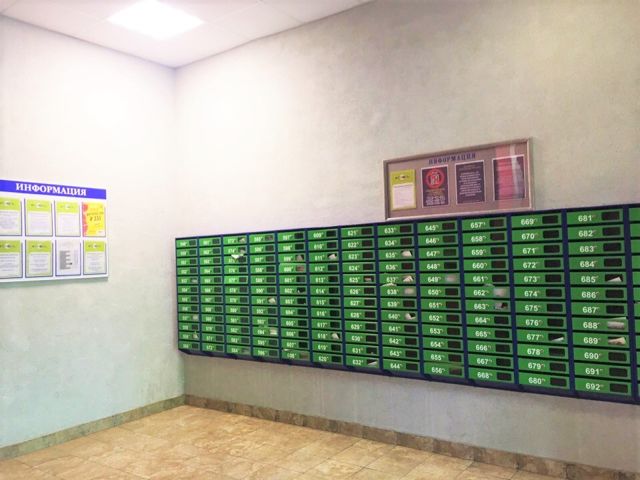 EntranceInside