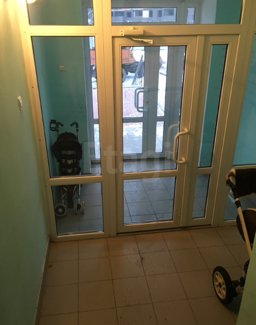 EntranceInside