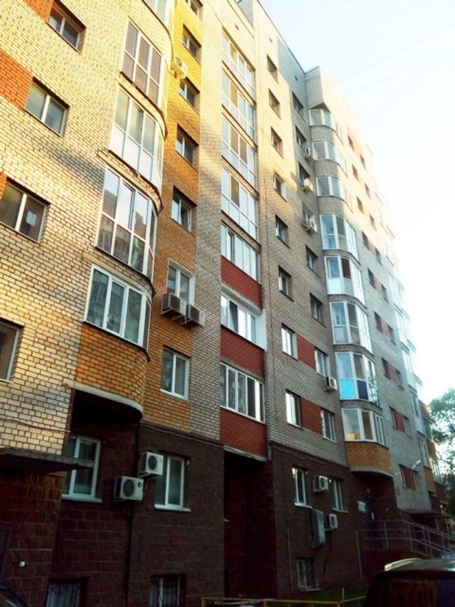 Панорама дома
