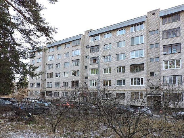 Панорама дома